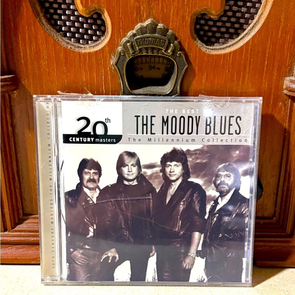 CD Moody Blues - Best Of Millennium Collection